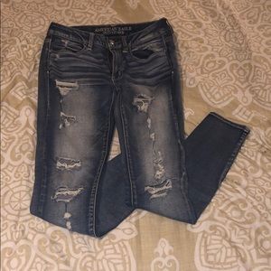 American Eagle Jeggings